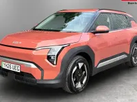 New Kia EV3 Air 150 kW (204 HP) 2026 SUV