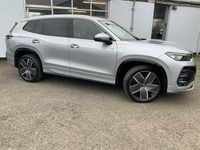 New VW Touran R-line 150 HP (110 kW) 2026 Oyster silver MPV