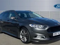 Używany Ford Mondeo ST-Line 180 KM (132 kW) 2009 Kombi