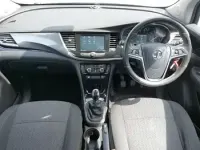 Second-hand Vauxhall Mokka X Active 140 CP (102 kW) 2018 Negru SUV