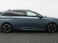 Used Peugeot 308 SW GT 145 HP (106 kW) 2026 Blue Estate