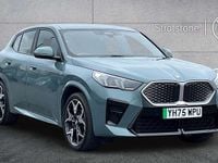 Used BMW iX2 M Sport 150 kW (204 HP) 2025 Green SUV