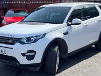 Used Land Rover Discovery Sport SE 2016 White SUV