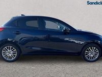 Used Mazda 2 Inclusive 90 HP (66 kW) 2022 Blue Hatchback