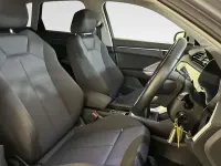 Used Audi Q3 Sport 150 HP (110 kW) 2019 Silver SUV
