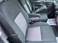Used Ford Transit Custom 130 HP (95 kW) 2018 White Van