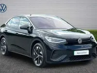 Used VW ID.5 Pro Performance 150 kW (204 HP) 2022 Black SUV