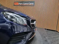 Used Mercedes E400 AMG Line Premium Plus 2017 Blue Coupe