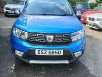 Used Dacia Sandero Essentiel 90 HP (66 kW) 2019 Blue Hatchback