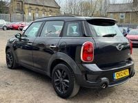 Used Mini Cooper SD 143 HP (105 kW) 2012 Black Hatchback