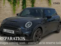 Used Mini Cooper S Hatch 176 HP (129 kW) 2023 Black Hatchback
