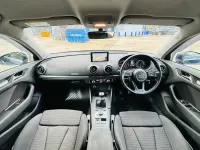 Used Audi A3 Sportback Sport 2016 Blue Hatchback