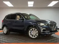 Used BMW X5 xLine 265 HP (194 kW) 2019 Grey SUV