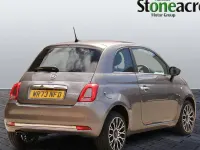 Used Fiat 500 S 69 HP (50 kW) 2023 Grey Hatchback