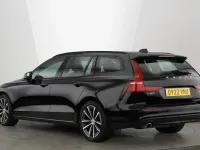 Used Volvo V60 Momentum 163 HP (119 kW) 2021 Black Estate