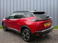 Used Peugeot 2008 GT 134 HP (98 kW) 2025 Red SUV