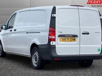 Used Mercedes Vito Progressive 163 HP (119 kW) 2023 Van