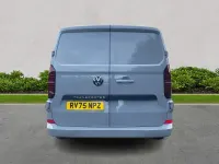 Used VW T7 Pro 150 HP (110 kW) 2025 Grey Van