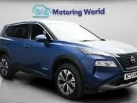 Used Nissan X-Trail N-Connecta 204 HP (150 kW) 2026 SUV