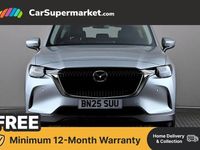 Used Mazda CX-60 Exclusive-Line 328 HP (241 kW) 2025 Silver SUV