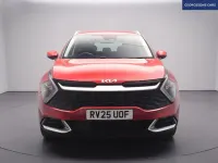 Used Kia Sportage 207 HP (152 kW) 2025 Red SUV