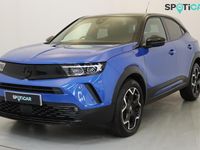 Used Vauxhall Mokka Ultimate 134 HP (98 kW) 2023 Blue SUV