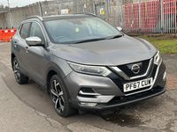 Used Nissan Qashqai Tekna+ 163 HP (119 kW) 2017 Grey SUV