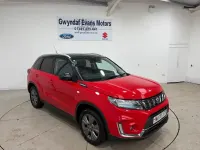 Used Suzuki Vitara SZ-T 2020 Red SUV