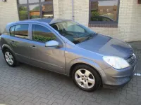 Used Vauxhall Astra Club 2007 Grey Hatchback
