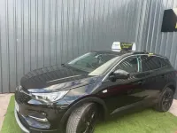 Used Vauxhall Grandland X SRi 130 HP (95 kW) 2021 Black SUV