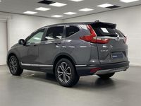 Used Honda CR-V Hybrid 184 HP (135 kW) 2022 Grey SUV
