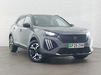 Used Peugeot e-2008 GTi 100 kW (136 HP) 2025 Grey SUV