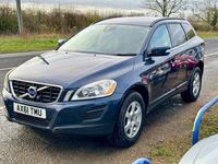 used Volvo XC60 D5 [215] SE 5dr AWD [Start Stop]