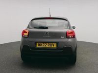 used Citroën C3 1.2 PURETECH C-SERIES EURO 6 (S/S) 5DR PETROL FROM 2022 FROM ST. AUSTELL (PL26 7LB) | SPOTICAR