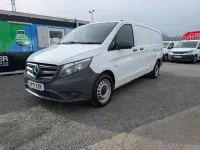 Used Mercedes Vito Progressive 2021 White Van