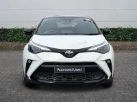 Used Toyota C-HR Sport 2023 Grey/black SUV