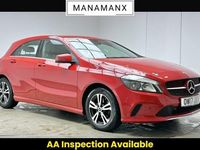 Used Mercedes A160 Executive 2017