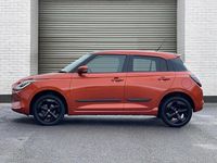 Used Suzuki Swift 2024 Flame orange Hatchback