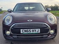 Used Mini Cooper Clubman 2016 Burgundy Estate