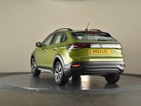 used VW Taigo 1.0 TSI Life 5dr