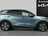 Used Kia Sportage 136 HP (100 kW) 2025 Grey SUV