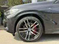 Used BMW X6 M Sport 340 HP (250 kW) 2022 Black SUV