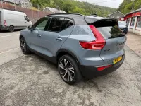 Used Volvo XC40 R-Design Pro 194 HP (142 kW) 2021 Grey SUV