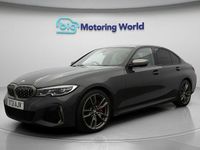 Used BMW M340 M Sport 374 HP (275 kW) 2021 Grey Sedan