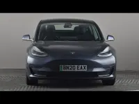 Used Tesla Model 3 Long Range AWD 366 kW (498 HP) 2020 Grey Sedan