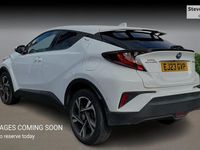 Used Toyota C-HR Design 122 HP (89 kW) 2023 SUV