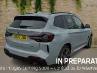 Used BMW X3 M Sport 282 HP (207 kW) 2022 Grey SUV