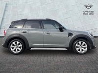 Used Mini Cooper Countryman Classic 134 HP (98 kW) 2020 Grey SUV