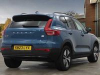 used Volvo XC40 Recharge Plus T4