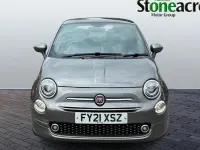 Used Fiat 500 Lounge 69 HP (50 kW) 2020 Grey Hatchback
